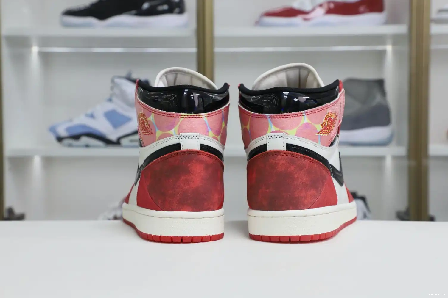 1 Jordan High Air OG Retro Jordan Kimikick 0618